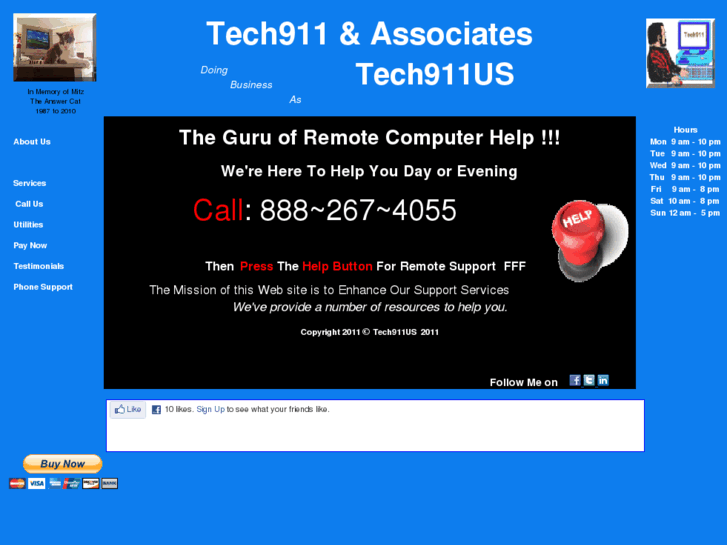 www.tech911.us