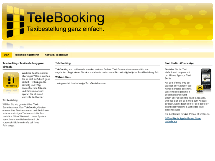 www.telebooking.info
