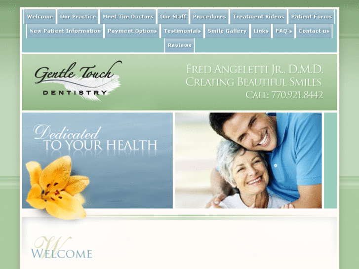 www.thegentletouchdentist.com