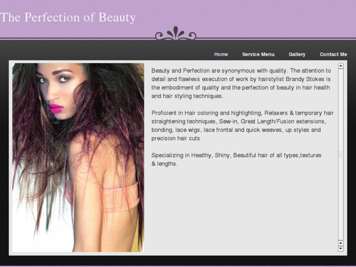 www.theperfectionofbeauty.com