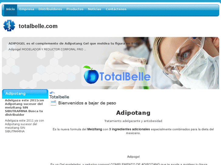 www.totalbelle.com