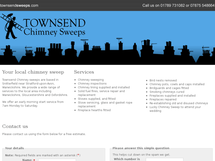 www.townsendsweeps.com