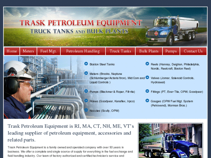 www.traskpetroleumequipment.com