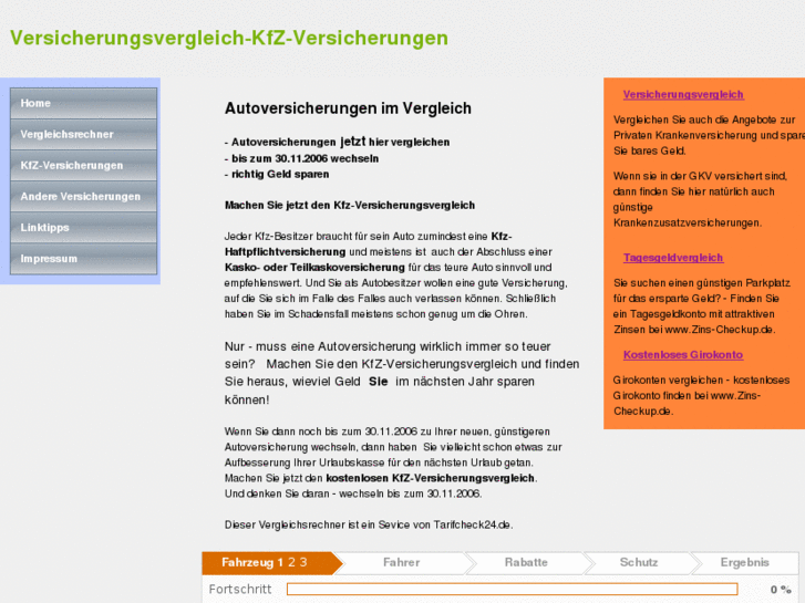 www.versicherungsvergleich-kfz.net