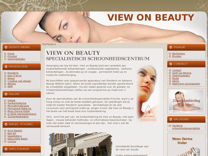 www.viewonbeauty.nl