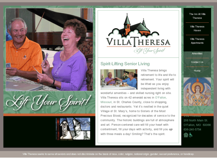 www.villatheresa.org