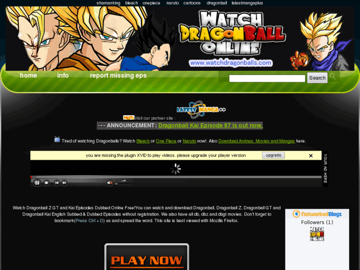 www.watchdragonballs.com