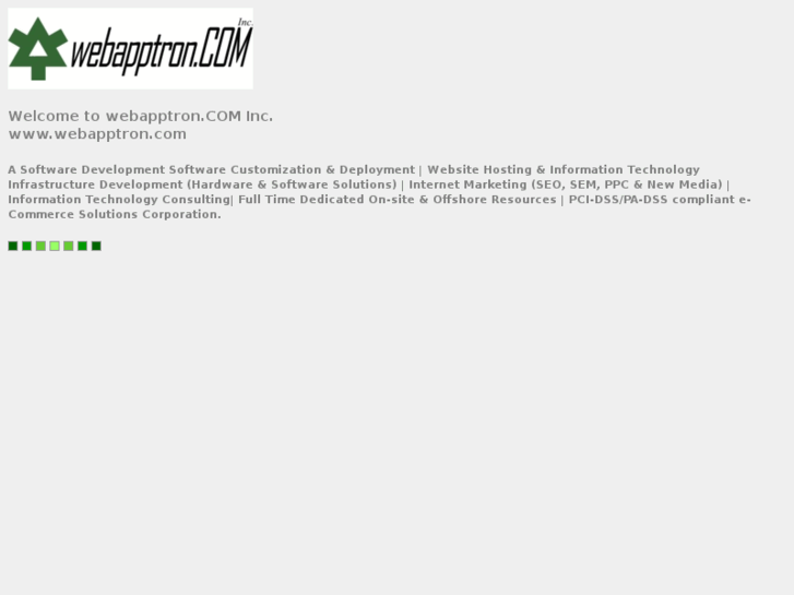 www.webapptron.com
