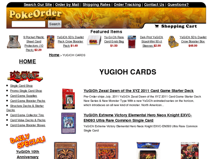 www.wwwyugiohcards.com