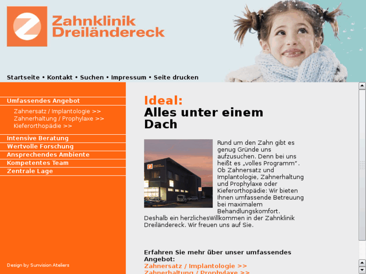 www.zahnklinik-dreilaendereck.com