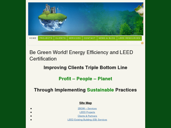 www.2bgreenworld.com