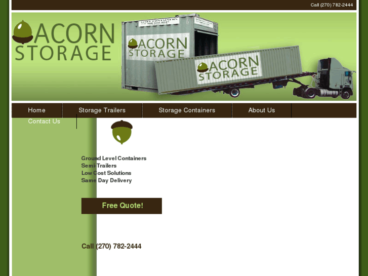 www.acornstoragecontainers.com