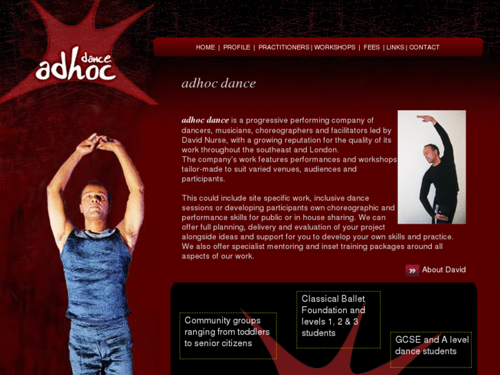 www.adhocdance.com