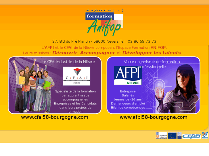 www.afpi-bourgogne.com