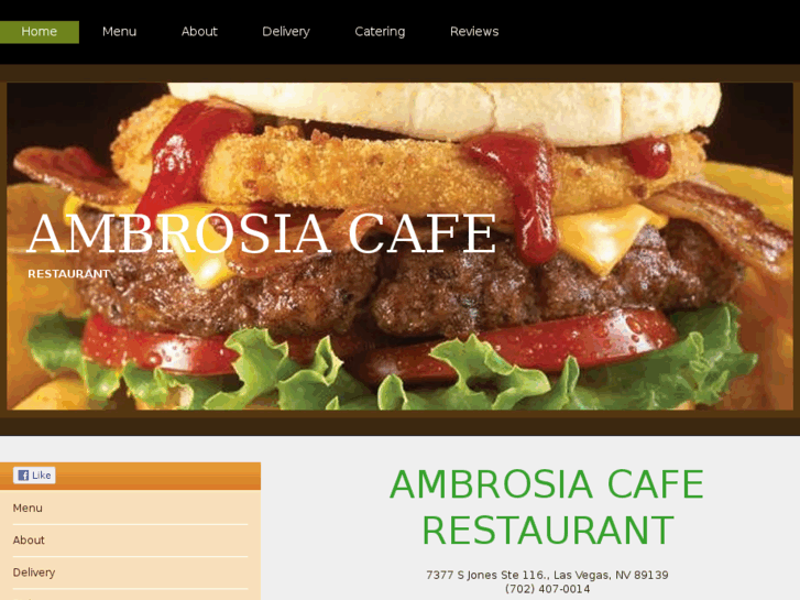 www.ambrosiacafelv.com