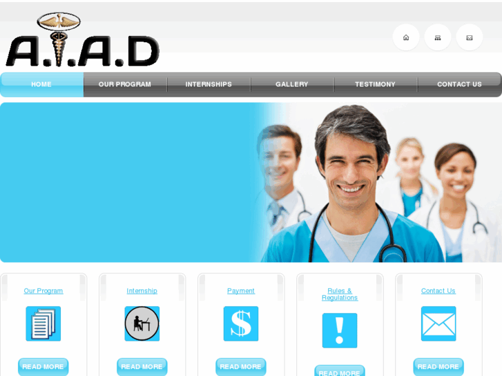 www.amiadoctor.com