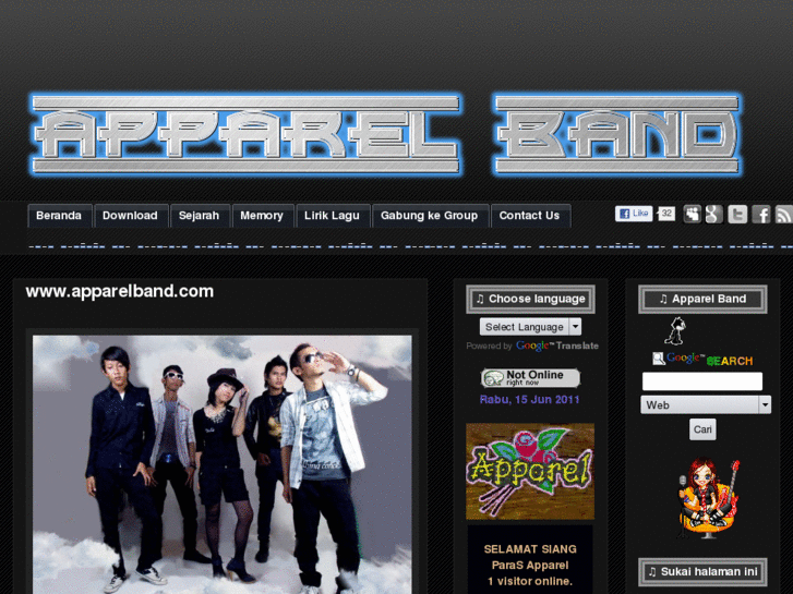 www.apparelband.com