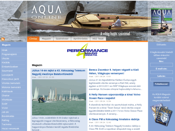 www.aquamagazin.hu