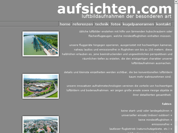 www.aufsichten.com