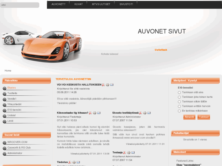 www.auvonet.com