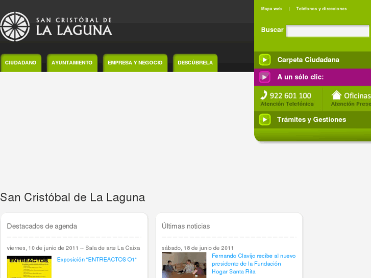 www.ayuntamientolalaguna.es