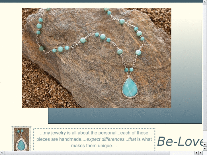 www.be-lovedjewelry.com