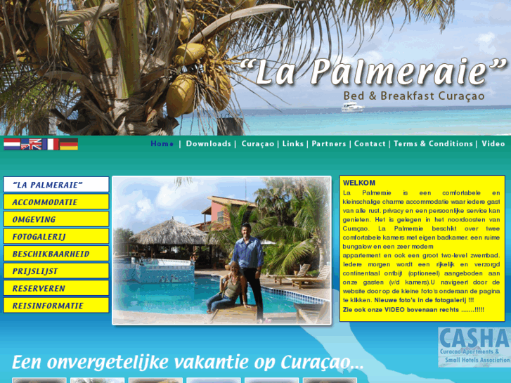 www.bedandbreakfast-curacao.com