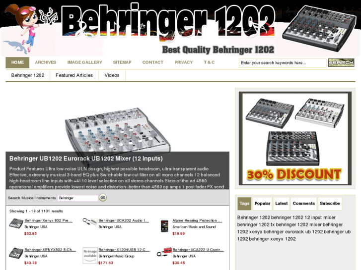 www.behringer1202.com