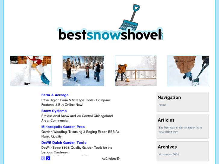 www.bestsnowshovel.com