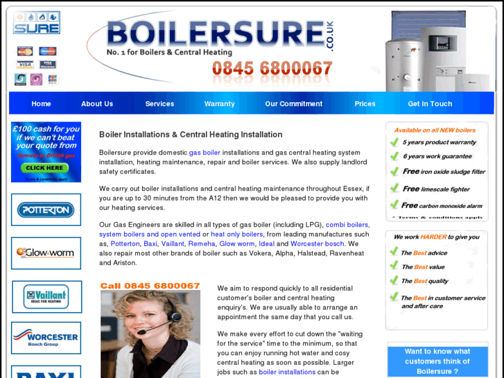 www.boilersure.co.uk