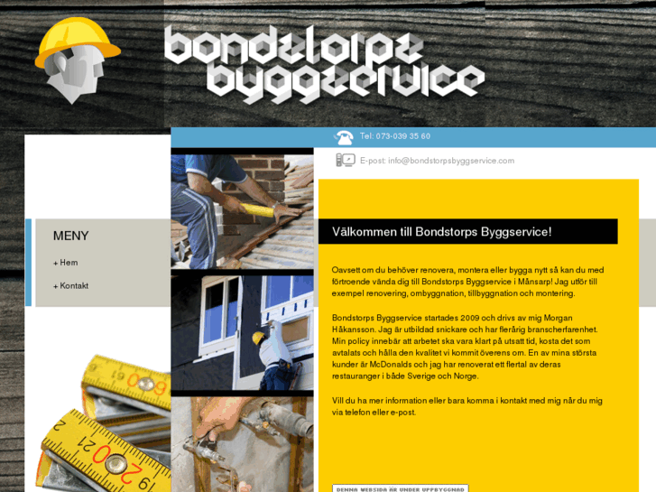 www.bondstorpsbyggservice.com