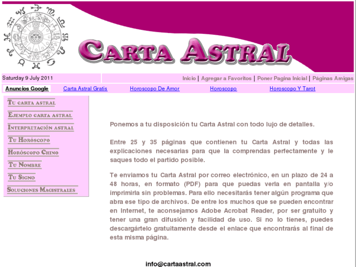 www.cartaastral.com