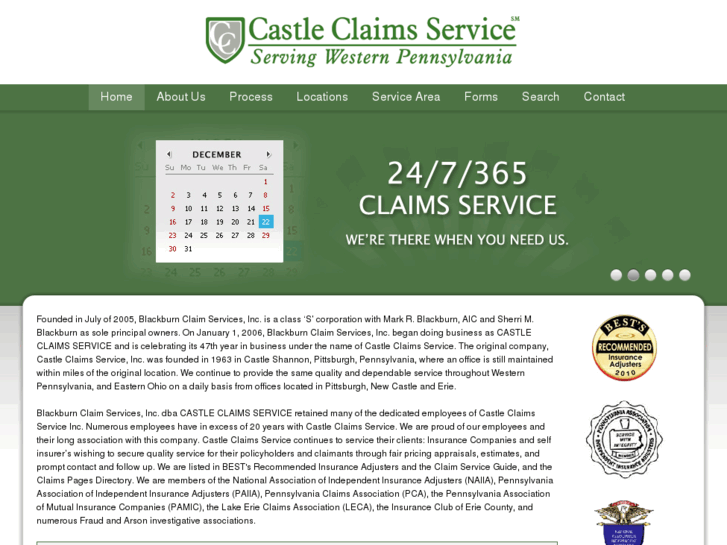 www.castleclaims.com