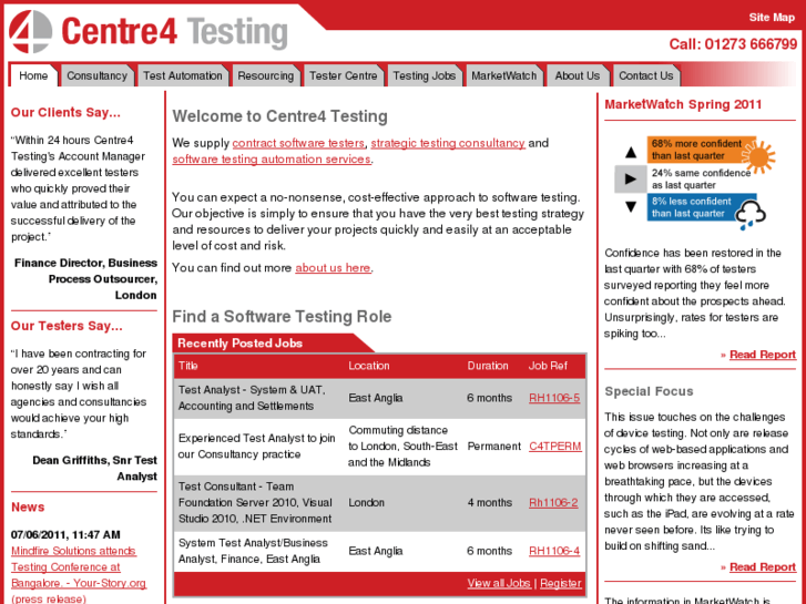 www.center4testing.co.uk