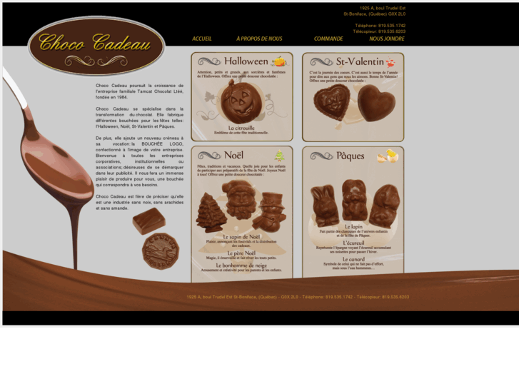 www.chococadeau.net
