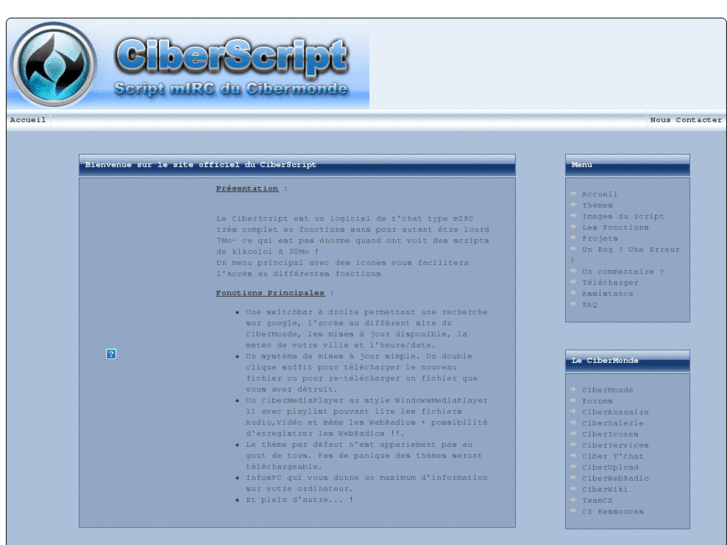 www.ciberscript.fr