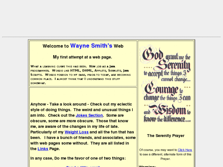 www.claudesmith.net