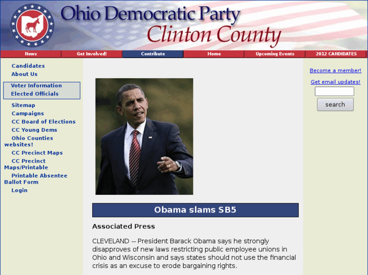 www.clintoncountydemocrats.com