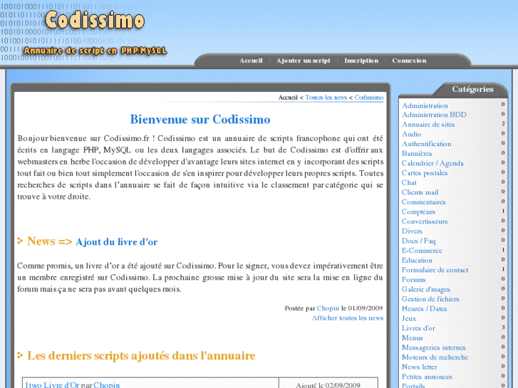 www.codissimo.fr