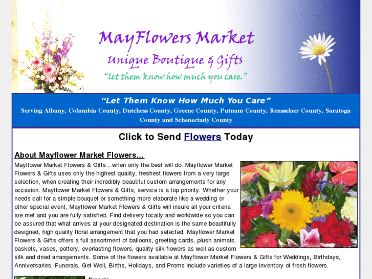 www.columbiacountyflorist.com