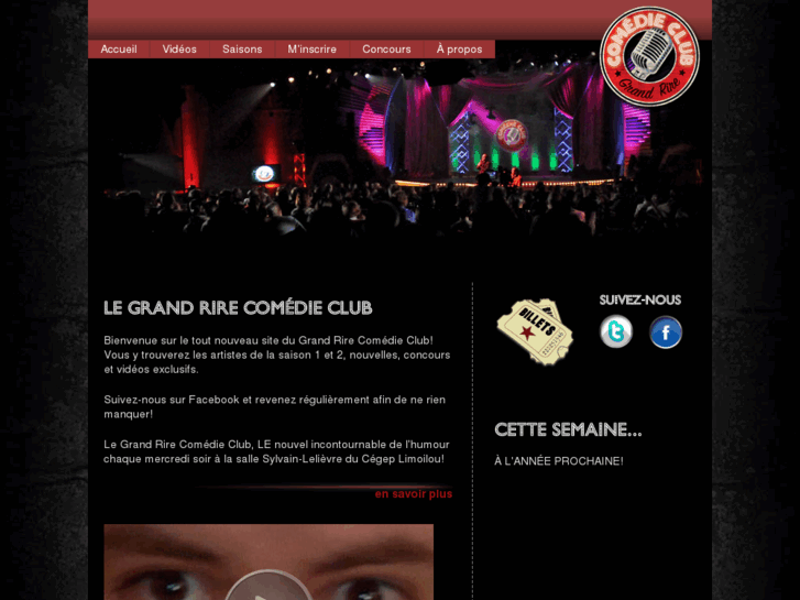 www.comedieclub.com