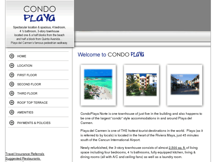 www.condoplaya.com