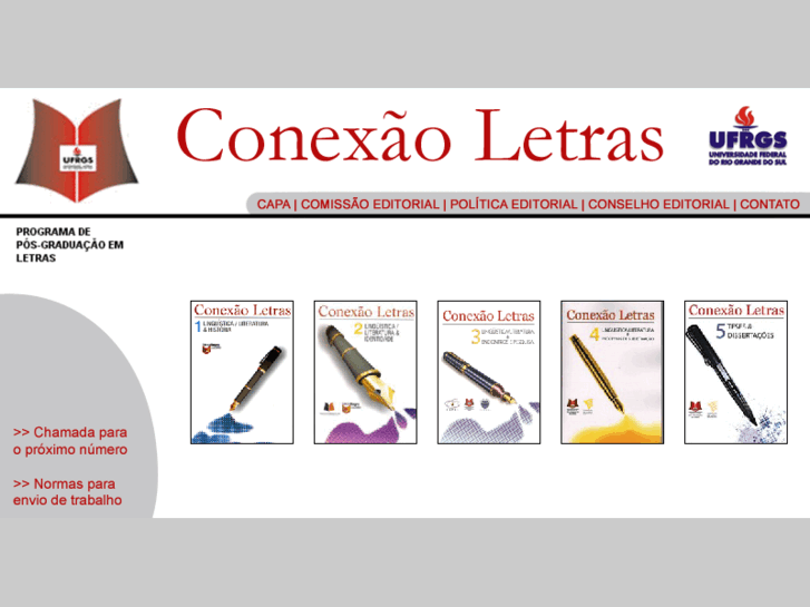 www.conexaoletrasufrgs.com