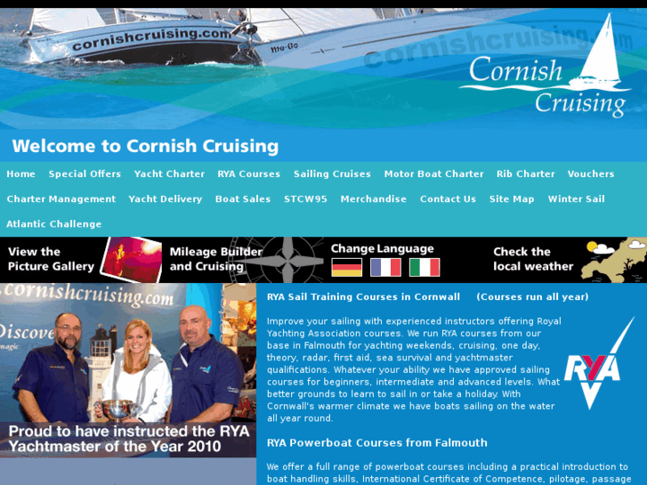 www.cornishcruising.com