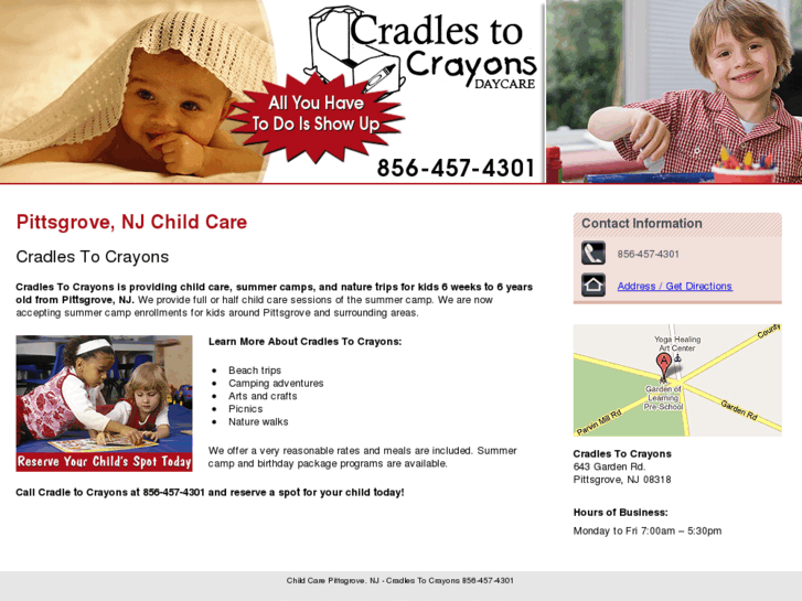 www.cradlestocrayonsnj.com