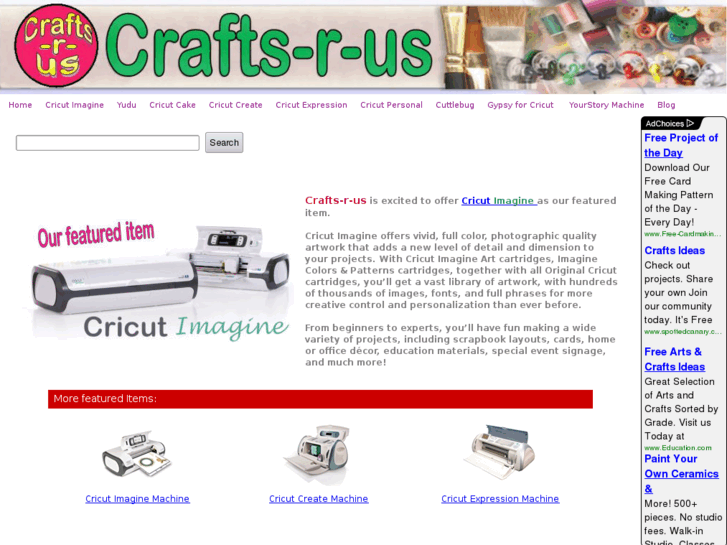 www.crafts-r-us.com