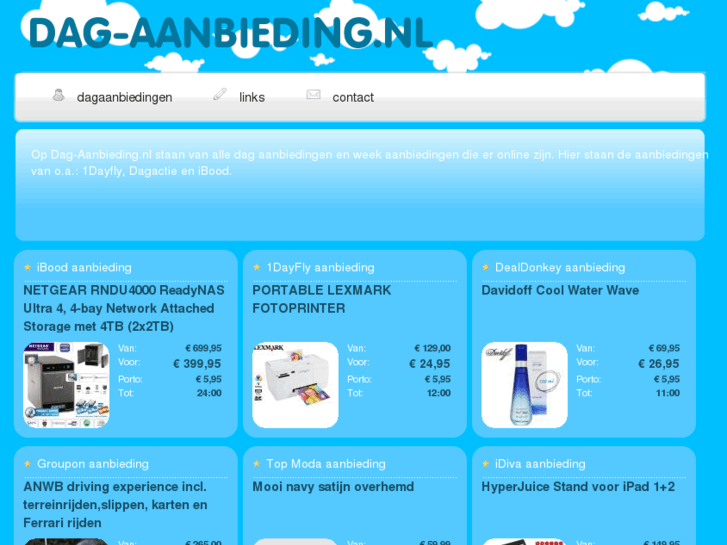 www.dag-aanbieding.nl