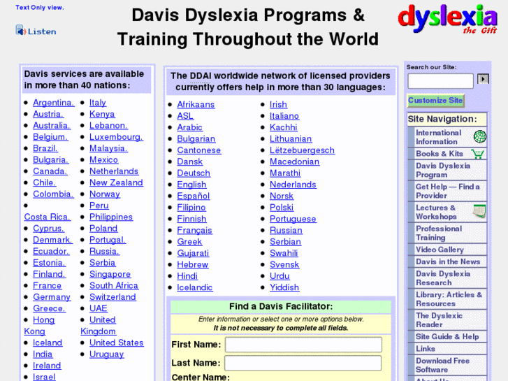 www.davis.info