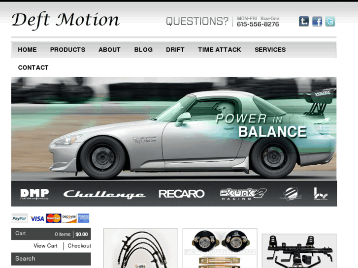 www.deftmotion.com