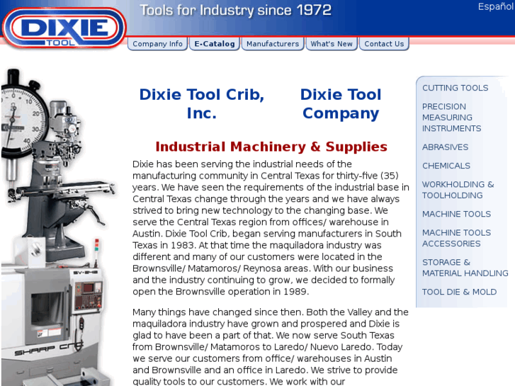 www.dixietoolcompany.com